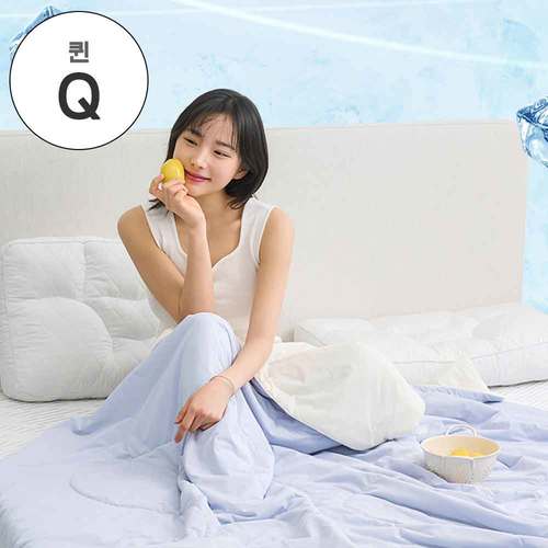 쿨메이트 냉감 이불 (Q) 퀸 KFCP2Q