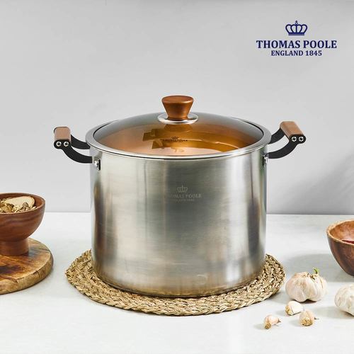 영국 토마스풀 스텐 304 IH 곰솥 30cm