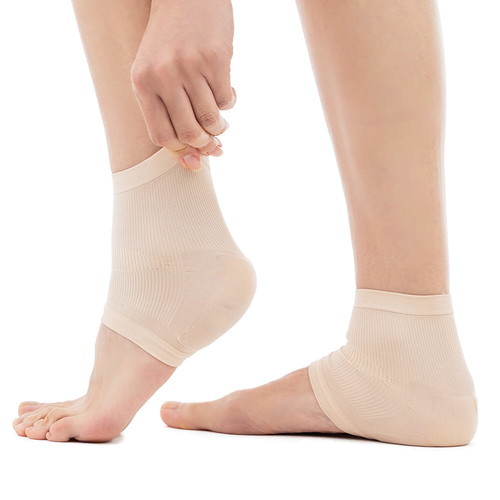 [노스크] 각질양말 아가발처럼 Baby Heel