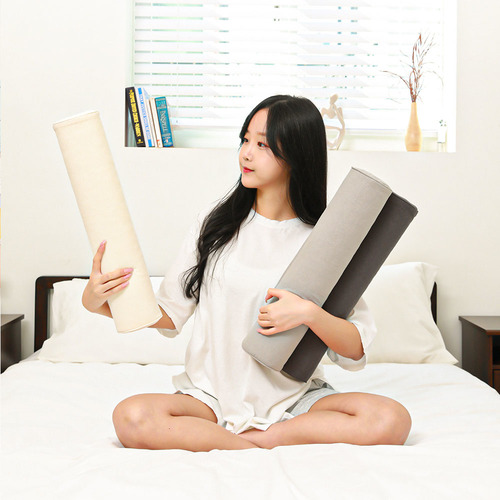 [유앤아이] 에어코일 스틱베개 S (35x10cm)