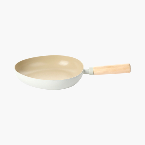 [네오플램] 피카 아펙스 화이트 IH 인덕션 프라이팬 24cm
