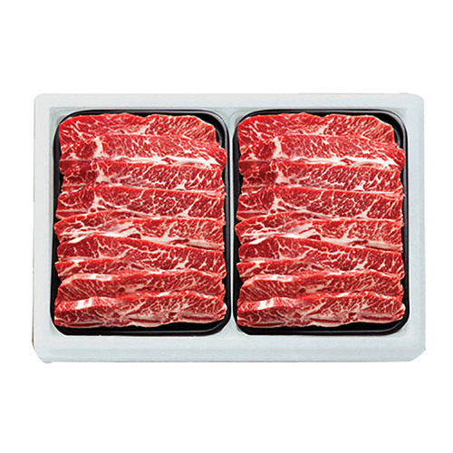 해울림 명품 눈꽃 LA갈비 1호(1.8kg)
