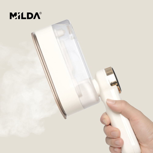 [밀다] 회전형 핸디 스팀다리미, MDLIR-H1