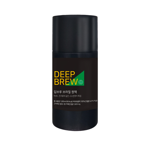 [CAFE COOP]카페쿱 딥브루 브라질 250ml