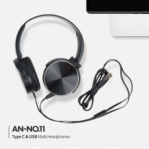 ANAM C타입 유선 헤드셋 NO. 11