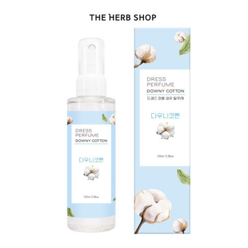 [더허브샵] 드레스 퍼퓸 섬유 탈취제 100ml