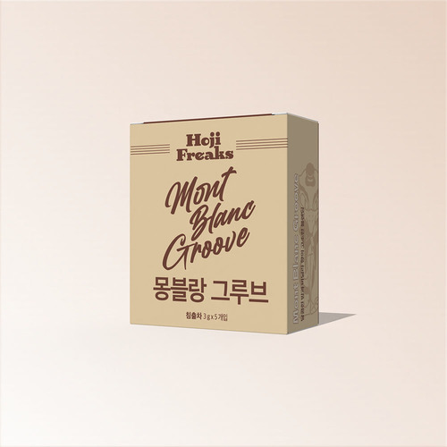 [맛있는청년들] 더바르게 정성담은 크림 찹쌀떡 600g