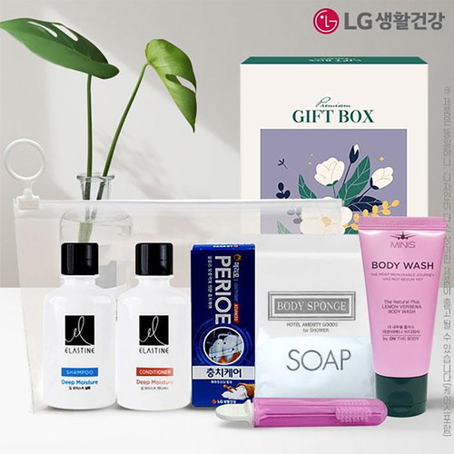 (케이스)엘지 여행용7종세트