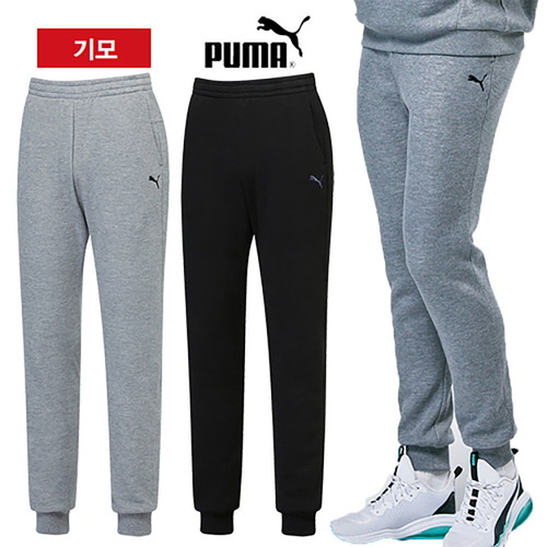 [푸마] ★22FW★기모 조거팬츠(남여공용) PU2488