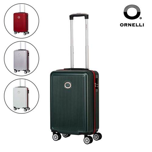 이태리 [ORNELLI] 오르넬리 엘레간테 안티스크래치PVC 기내용 20 OS-415 20