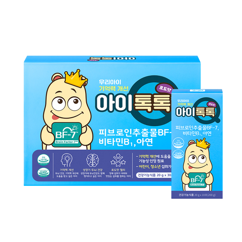 본초가회 아이톡톡 20g 30포