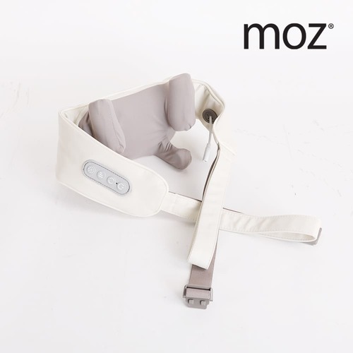 moz 모즈 무선 목&어깨 마사지기