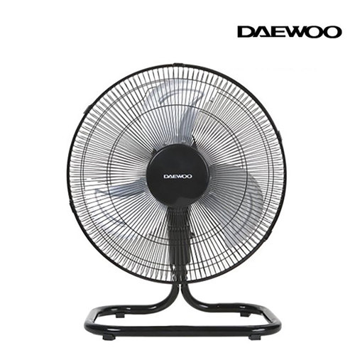 대우 좌우회전 3단 20인치 대형 공업용 업소용 선풍기 DEF-DF2000L