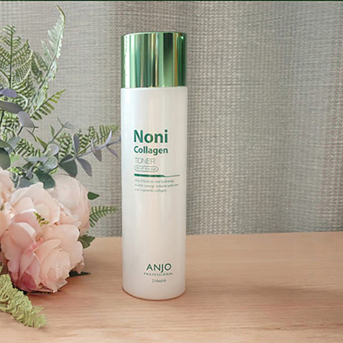 [앙쥬] 노니콜라겐 토너 210ml