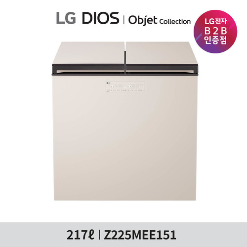 [기획전/3월22일까지][LG] 김치냉장고 Z225MEE151