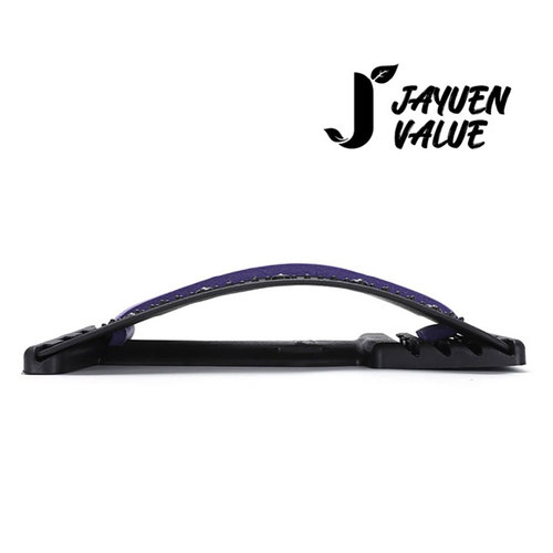 자연밸류 데일리 허리스트레칭 곡선 허리펴기 JVM-PCV01
