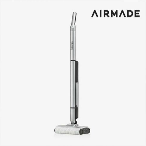 [에어메이드] 무선 살균 자동세척 물걸레 청소기 글라이드 AMC-2150UV