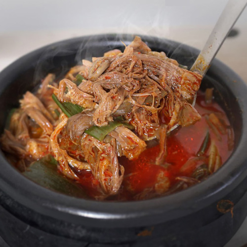 [1+1] 명물 창녕장터 육개장600g(총2팩)