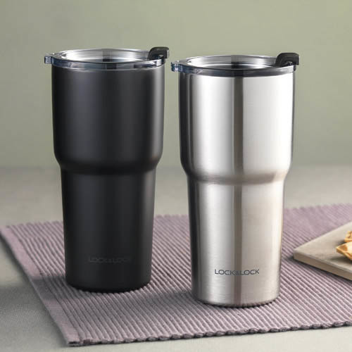 [락앤락] 보냉,보온 커피한잔 스윙 텀블러 350ml