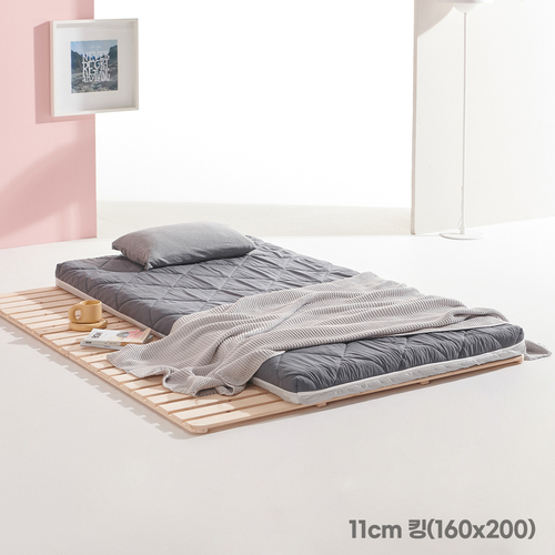 [코튼앤룸] 기절 뉴존 고밀도 토퍼 매트리스 11cm 킹(160*200)