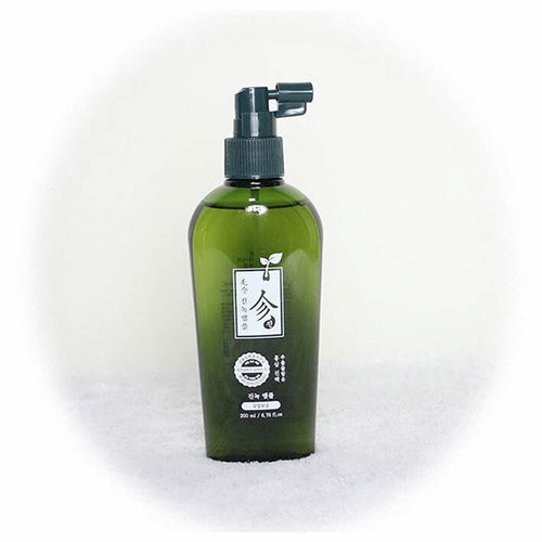 탈모야안녕 진녹토닉 200ml 홍삼추출물 40mg함유