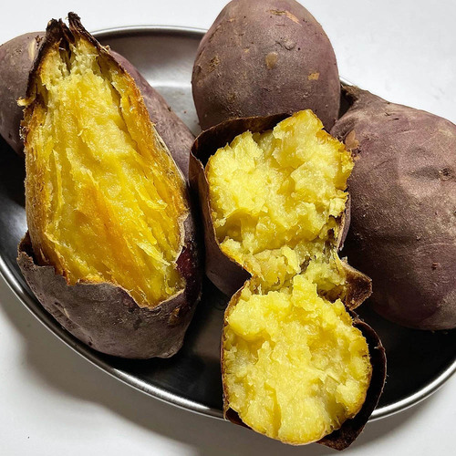 호박고구마 3kg 특상(100~300g)