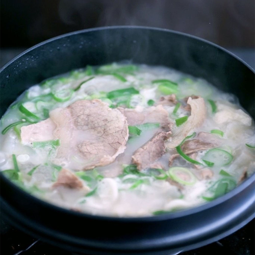 26년전통 명장 한우곰탕 600g 3+1 (총2.4kg)