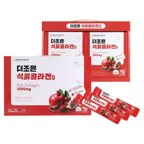더 조은 석류 콜라겐