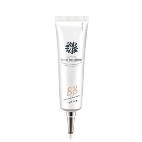 [타임인네이처] 라이트 베이지 비비크림 30ml