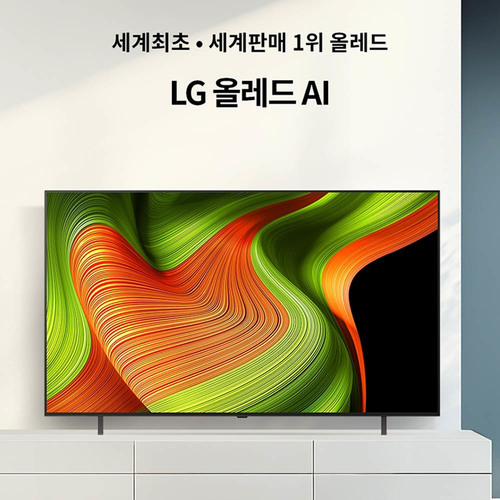 [기획전/3월31일까지][LG] TV OLED OLED65B5SNA
