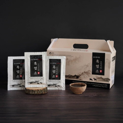 김소형원장 흑염소 프리미엄 (70g*30포)