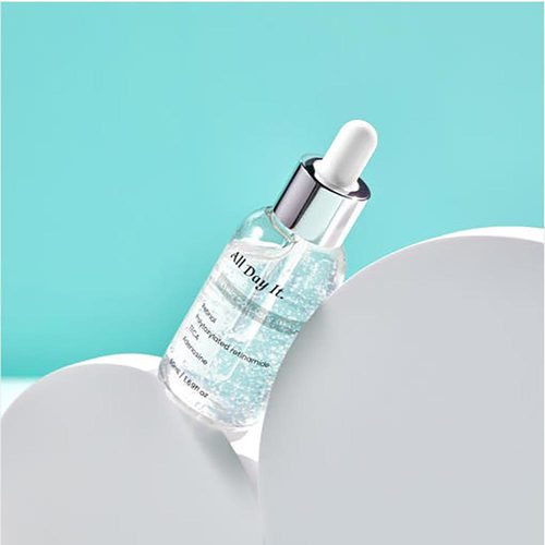 올데이잇 눈가 팔자주름 모공 재생 리프팅 콜라겐 앰플 50ml