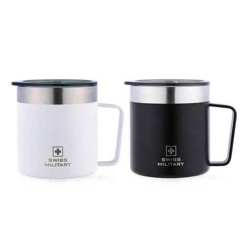 스위스밀리터리 베른 캠프 머그 350ml OKK-TY350