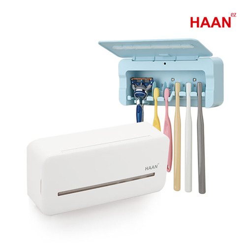 [한경희] 프리미엄 가정용 칫솔살균기 HT-4900U