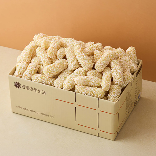 [한과마을] 강릉 수제 찹쌀강정 1kg