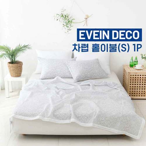 [EVAIN] 이베인 글로리 시어서커 여름용 차렵 홑이불(S) 1P_150X200cm