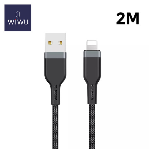 WiWU PT01 2M USB to Lihgtning 케이블