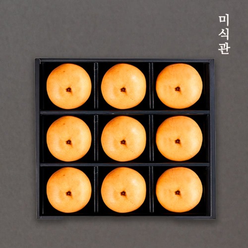 [미식관] 명산지 신고배 선물세트/5.6kg 9과 개당 620g내외