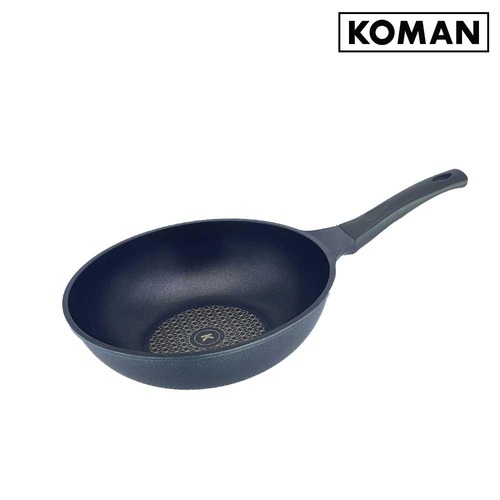 코맨 샤인원 티타늄코팅 궁중팬 26cm