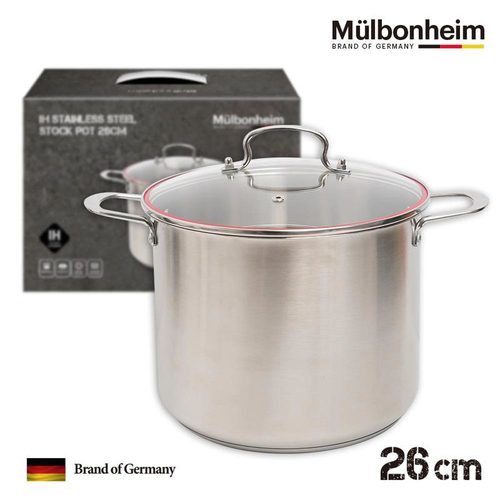 뮬본하임 IH스텐곰솥26cm