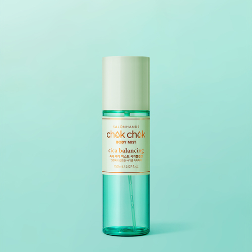 [살롱핸즈] 촉촉 바디 미스트 시카밸런싱 150ml
