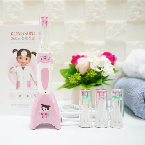 콩순이 어린이전동칫솔 LTK-D100
