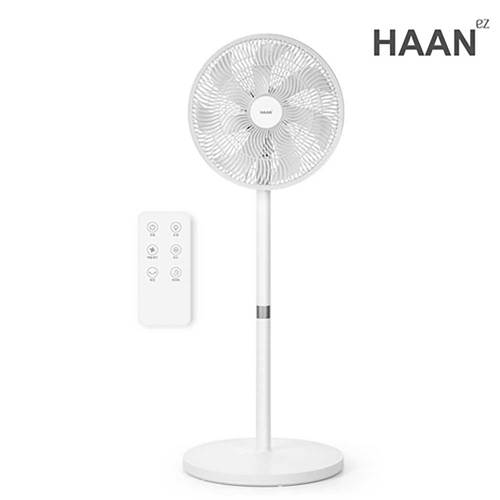 [한경희] 14형 7엽 3WAY 전자식 리모컨 스탠드 선풍기 HAAN-HAC100R