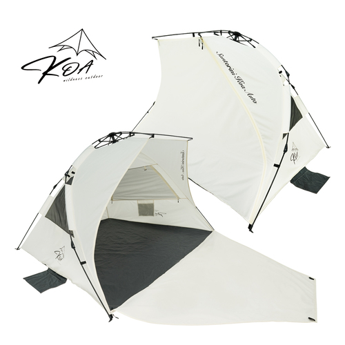 KOA 코아 산토리니 비치 쉘터 플러스(3~4인용) KOA-T03