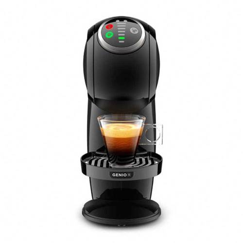 네스카페 돌체구스토 지니오S 플러스 커피머신+스타벅스 캡슐(1박스)+머그컵 세트