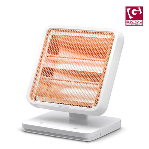 ELECTRO-G 냄새없는 석영관튜브방식 발터치 광면적 전기히터 EGH-QH950L