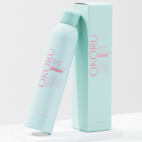 [오코루] 퍼퓸 스프레이 바디로션 250ml 튜베로즈