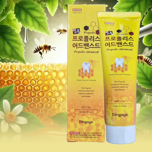 명품 프로폴리스 어드밴스드 치약 150g