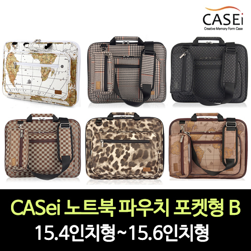 CASei 노트북 파우치 포켓형 B / 15.4인치형~15.6인치형(포켓)