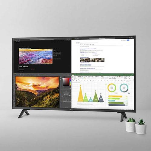 [LG] PC모니터 43U712A
